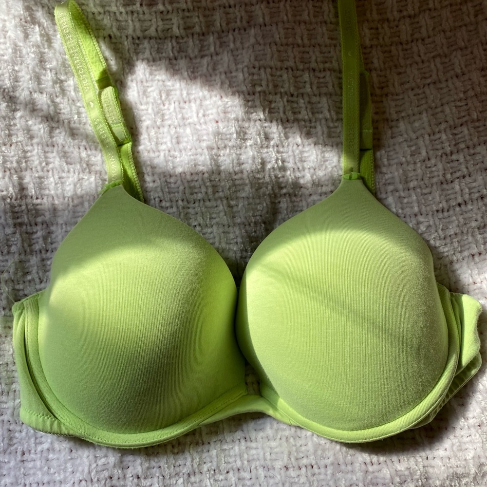 Victoria secret comfy cotton bra